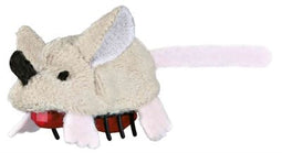 Trixie Trillende Woestijnrat Pluche 5,5 CM 4 ST