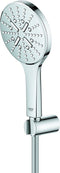 GROHE Rainshower SmartActive 130 - Doucheset - 3 straalsoorten - Chroom