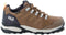 Jack Wolfskin REFUGIO TEXAPORE LOW - Dames Wandelschoenen - Suède en textiel - brown / apricot