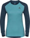 Odlo ACTIVE WARM ECO - Thermoset Dames - Gerecycled materiaal - M
