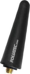 Foliatec FACT Antenne XS Zwart - Lengte = 51mm