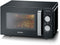 Severin MW 7762 - Inverter Combi Magnetron 2-in-1 - Keramische Bodem en Grill - 20L
