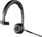 Logitech H820e - Draadloze DECT Headset - Noise Cancelling - Zwart