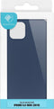 iMoshion Hoesje Geschikt voor iPhone 11 Pro Hoesje Siliconen - iMoshion Color Backcover - Donkerblauw