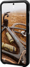 UAG Metropolis LT Backcover geschikt voor Samsung Galaxy S23 hoesje - Kevlar Black