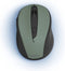 Hama MW-400 V2 - Draadloze optische muis - 6 knoppen 1600 dpi - Groen