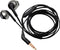 JBL T205 - In-ear oordopjes - JBL Pure Bass geluid - Zwart