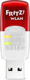 AVM FRITZ! WLAN Stick AC 430 - WiFi USB-adapter - 433 Mbit/s dual-band (2,4GHz en 5GHz)