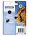 Epson C13T07114010 - Inktcartridge zwart - 245 pagina's - 7,4 ml