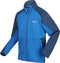Regatta Highton III outdoorjack heren blauw/marineblauw maat S