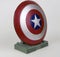 Marvel Captain America - Mega Spaarpot Shield 25cm - Multi color