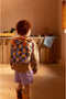 Sticky Lemon Backpack/Boekentas Small Farmhouse - Lemons - Checkerboard