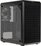 Cooler Master Q300L V2 - PC kast - USB 3.2 Gen2x2 - Gehard glas