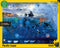 New York Puzzle Company Pacific Coast - 1000 pieces