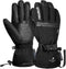 Reusch Lando R-TEX® XT - Skihandschoenen - Waterdicht ademend - Zwart-zilver