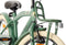 AMIGO 2Cool Jongensfiets 18 Inch - Kinderfiets voor 5 tot 7 Jaar - 105-120 cm - Groen