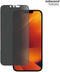 PanzerGlass Ultra-Wide Fit Privacy - Screen Protector - 2-way privacy glass - Apple iPhone 14/13/13 Pro