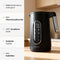 HomeShift® Waterkoker - Temperatuurregeling - 1,7 Liter - Zwart
