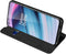 Dux Ducis - Pro Serie Slim wallet hoes - Geschikt voor OnePlus Nord CE - Zwart
