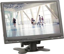 Velleman 9" DIGITALE TFT-LCD MONITOR MET AFSTANDSBEDIENING - 16:9 / 4:3
