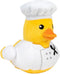 Fuzzyard Duck Gordon Quacksay - Hondenspeelgoed - 1 stuk
