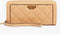 Guess Abey - Ritsportemonnee - 10 pasjes - Beige