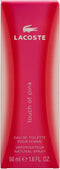 Lacoste Eau De Toilette Touch Of Pink 50 ml - Voor Vrouwen