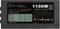 Silverstone Strider Titanium ST1100-TI - Voeding 1100W - 80 Plus Titanium - Zwart