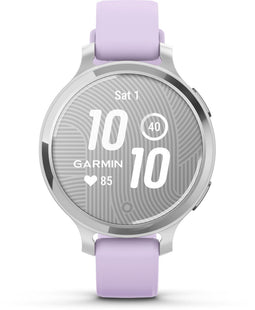 Garmin Lily 2 Active - Smartwatch - GPS en gezondheidsfuncties - Zilver
