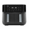 Braun TwinCook 3 TD3030 - Dubbele Airfryer - 8L 2x4L Vaatwasbestendige Lades - Zwart