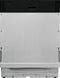 AEG FSB52617Z - Inbouwvaatwasser - SatelliteClean GlassCare - Energieklasse E