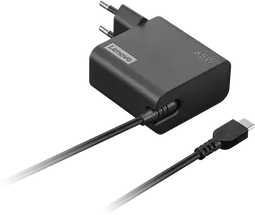Lenovo 65 W USB-C Wandadapter - PD 3.0 - 1,7 m kabel
