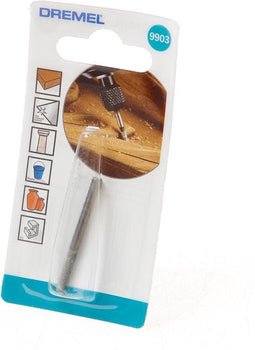 Dremel 2615990332 - Accessoire voor multitools - Voor frees- en schaafwerkzaamheden - Schachtdiameter 3,2 mm