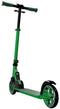 HUDORA Scooter Step Up 145 - Kinderstep - Inklapbaar Verstelbaar stuur - Groen