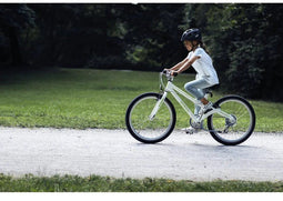 ABUS Youn-I 2.0 - Fietshelm - Verstelbaar - Cool Grey M (52 - 57 cm)