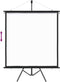 vidaXL - Projectiescherm - met - statief - 1:1 - 67''