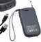 Camry CR 1905 - Draagbare mini radio - FM/AM - LCD-scherm - USB-C - Alarmfunctie
