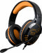 Spirit of Gamer PRO-H3 - Gaming Headset - 2.0 High Fidelity - Oranje Zwart