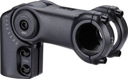 BBB HighFix - Verstelbare Stuurpen - 40°/+60° Hoek - Zwart - 120 mm - 31.8 mm - BHS-35