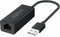 Approx APPC56 - Adapter USB naar Ethernet - 1x Ethernet 2.5Gbps - 1x USB 3.2 (Gen 1, 5Gbps)