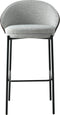 House Nordic Barstoel Canelas Lichtgrijs