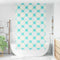 vidaXL - Doucherolgordijn - met - cassette - 140x240 - cm - stofbreedte - 136 - cm