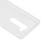 Hoesje Siliconen Geschikt voor OnePlus 8 Pro - Softcase Backcover smartphone - Transparant