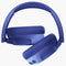 Fresh 'n Rebel Clam Junior - Draadloze over-ear koptelefoon - Safe Sound <85 dB - Blauw
