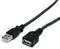 Startech USBEXTAA10BK - USB Verlengkabel A-A 3 m - Zwart