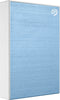 Seagate One Touch HDD (2021) - Externe harde schijf - 1TB - Blauw