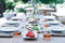 L.S.A. Dine 12 Delige Serviesset - Wit