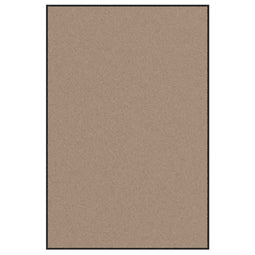 vidaXL - Deurmat - Rechte - Beige - 120x180 - cm