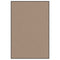vidaXL - Deurmat - Rechte - Beige - 120x180 - cm