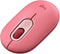 Logitech POP - Draadloze Emoji Muis - SilentTouch technologie - Heartbreaker Rose